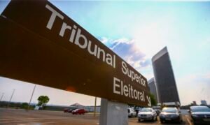 Edifício sede do Tribunal Superior Eleitoral (TSE).