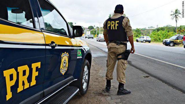 PRF inicia Operação Corpus Christi 2022 em Mato Grosso do Su