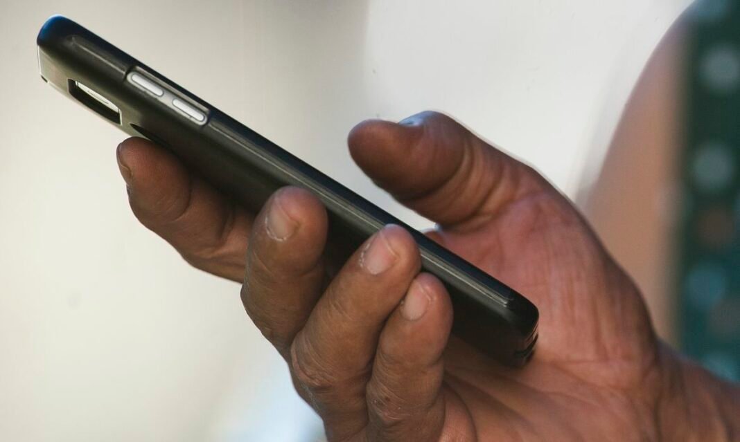 Acesso internet celular