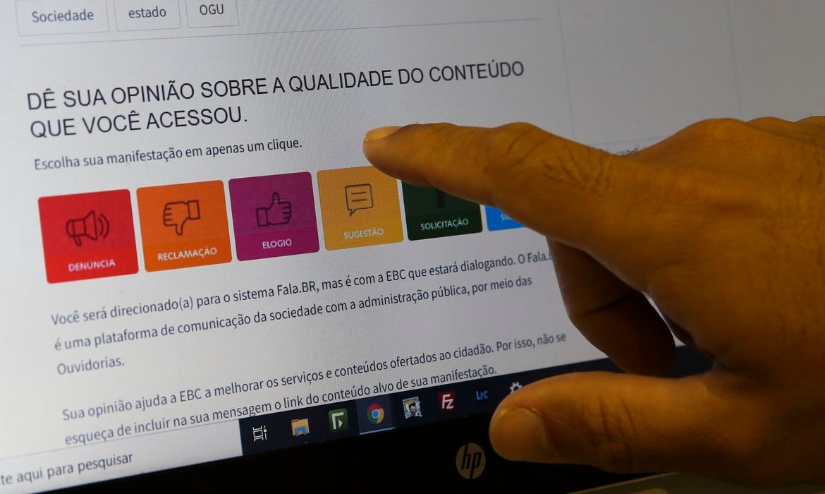 Dia Nacional do Ouvidor, Ouvidorias