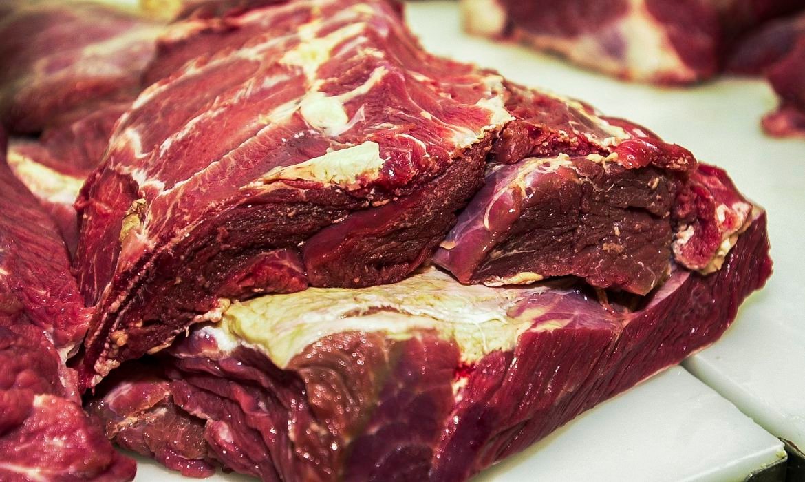 Carne fresca,Açougues, Frigoríficos, alimento