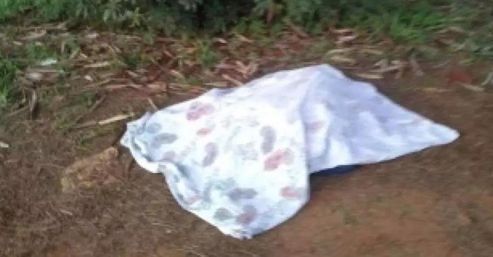 Corpo de homem em decomposição é encontrado na região de fronteira