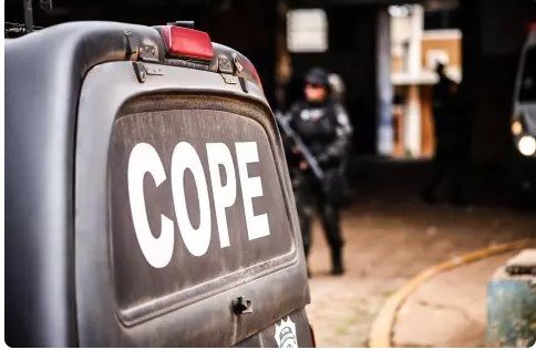 Presos ameaçam policiais penais, dizem ser do PCC e quebram telhado em penitenciária de MS