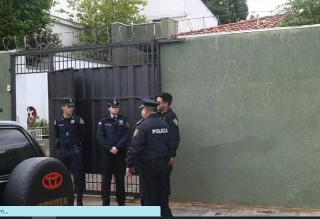 Ex-diretor de presídio do Paraguai é assassinado a tiros dentro de casa por pistoleiro