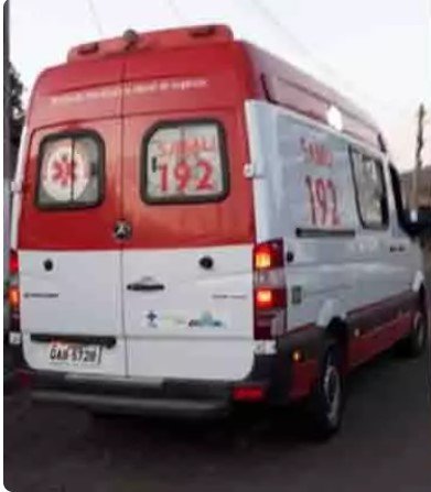 Acusado de matar Grazielly é socorrido após ser encontrado em casa ferido com tiro na cabeça