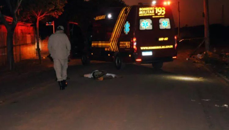 Homem acusado de cometer furtos é encontrado morto degolado em MS