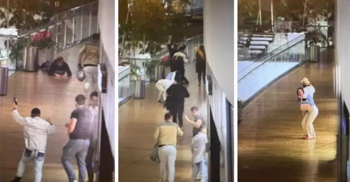 Segurança morre durante tiroteio em shopping de luxo no Rio