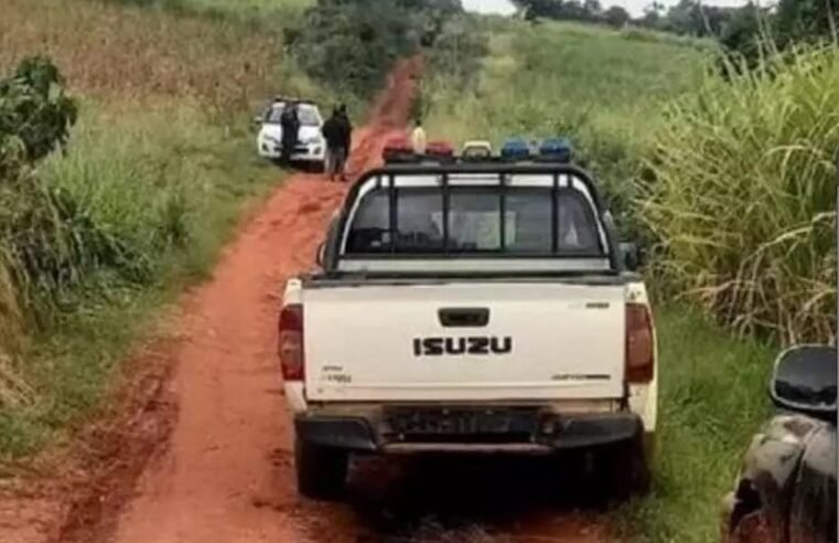 Confronto entre policiais e traficantes termina com sete mortos na região de fronteira