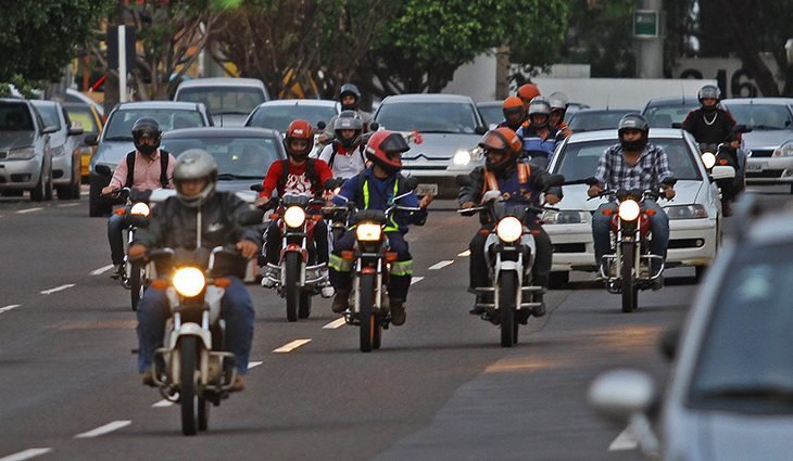 Mais de 94 mil motociclistas de MS já tiveram débitos perdoados; prazo vai até dezembro