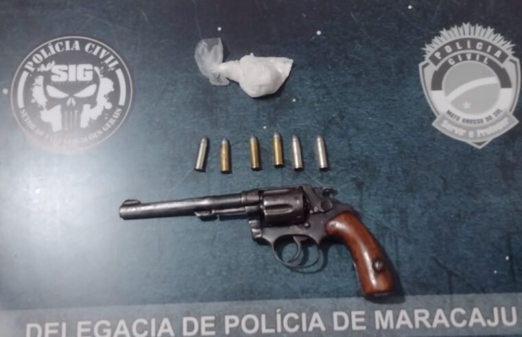 Maracaju: Polícia Civil prende em flagrante três indivíduos por homicídio tentado praticado em conveniência