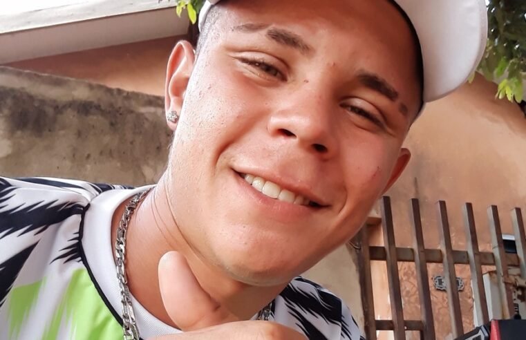 Jovem de 20 anos é executado a tiros no meio da Rua em Maracaju