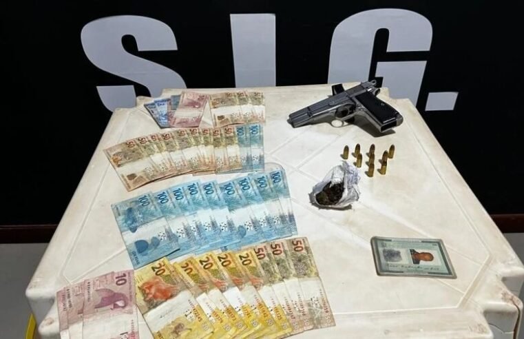 Operação em MS desmonta ‘rede de tráfico’ com ‘delivery’ de drogas