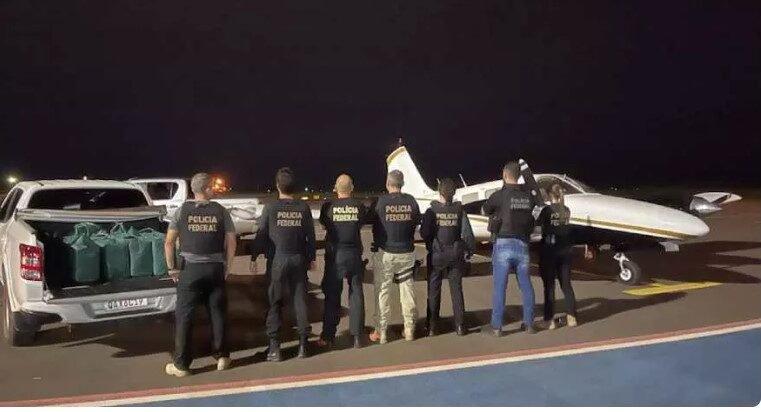 Grupo liderado pelo ex-major Carvalho clonava aviões para traficar cocaína e tinha MS como rota