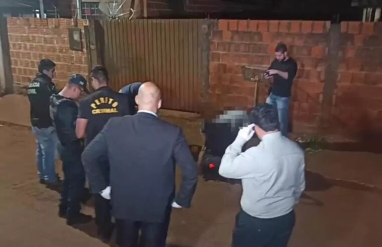 Cadeirante executado em MS tinha 55 passagens pela polícia