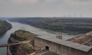 Usina Hidrelétrica de Itaipu