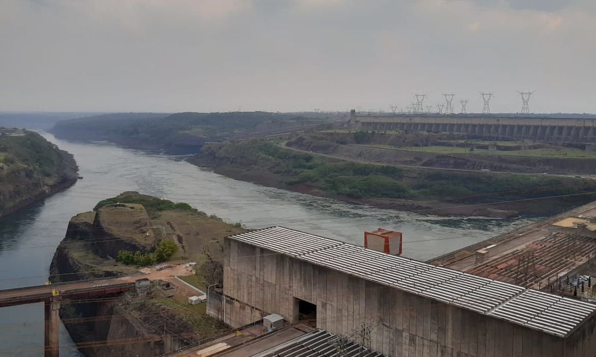Usina Hidrelétrica de Itaipu
