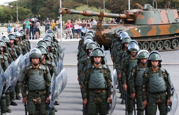 TSE autoriza Exército na fronteira de MS com Paraguai para 2º turno