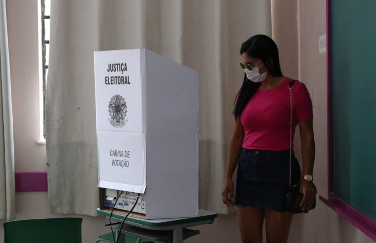 A partir de hoje eleitor não pode ser preso