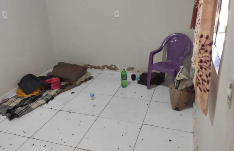 Polícia prende quinto envolvido em sequestro de dois caminhoneiros