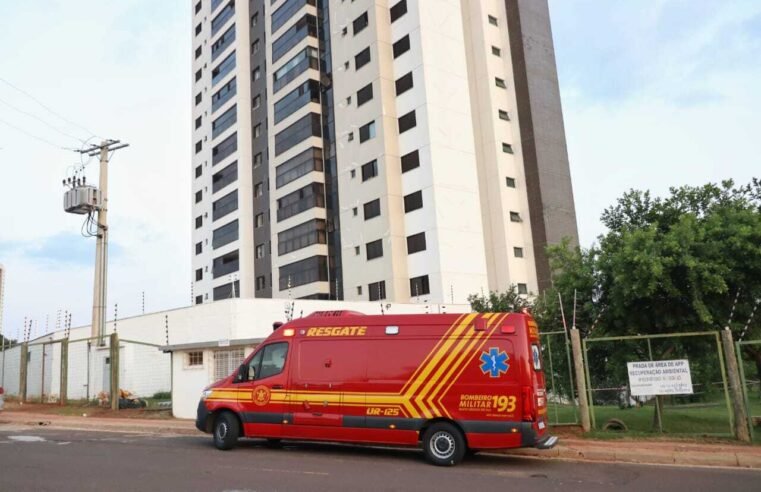 Jovem de 19 anos morre ao cair do 22º andar de prédio na Via Parque