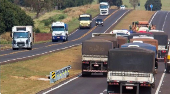 Feriadão deve ter movimento de 90 mil veículos pela BR-163