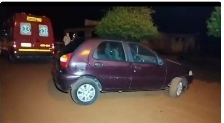 Homem é assassinado a facadas ao encontrar a esposa com outro em bebedeira