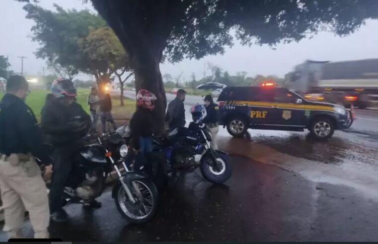 PRF prende 9 por embriaguez e multa 2.168 motoristas no feriadão em MS