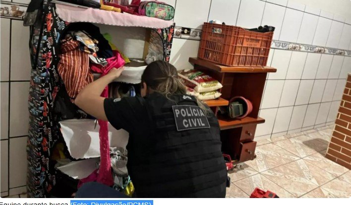 Alvo de operação contra organização criminosa morre em troca de tiros com a polícia