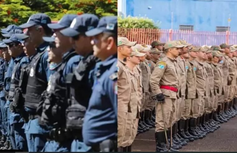Seguem abertas as inscrições para os concursos da polícia e bombeiros em MS