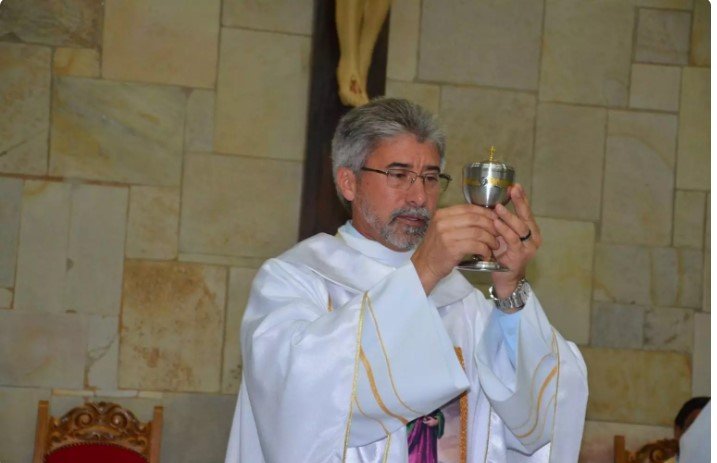 Papa Francisco nomeia padre de Dourados para o cargo de bispo na diocese de Coxim