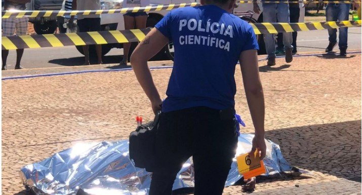 Homem morre e dois são socorridos após serem esfaqueados em Aquidauana