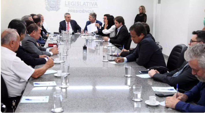 Governo de MS apresenta projeto de Estatuto da Micro e Pequena Empresa
