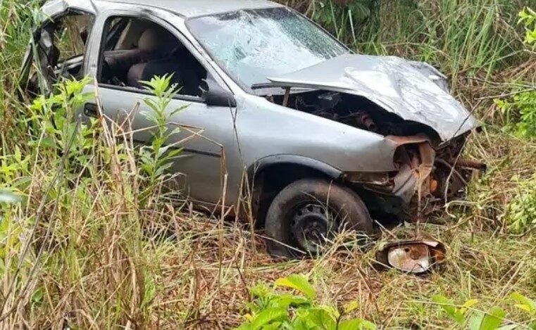 Jovem de 23 anos morre em acidente entre Dourados e Fátima do Sul