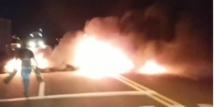 Sindicatos de caminhoneiros e empresas de transporte negam participação em protestos em MS