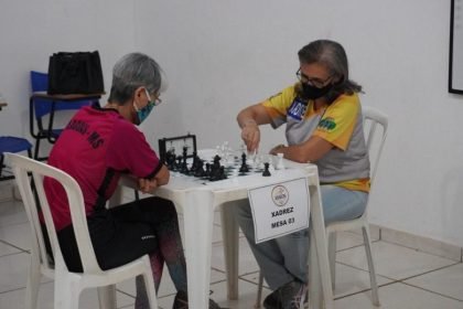 Três Lagoas sedia dos dias 22 a 23, etapa dos Jogos da Melhor Idade de MS