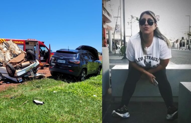 Terceira vítima: Ocupante de Jeep morre na Capital três dias após acidente na BR-060