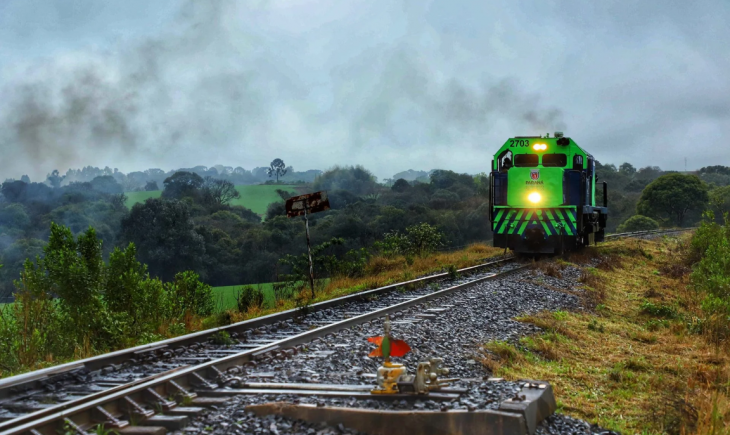 Nova Ferroeste avança e deve ir para leilão até o final do ano
