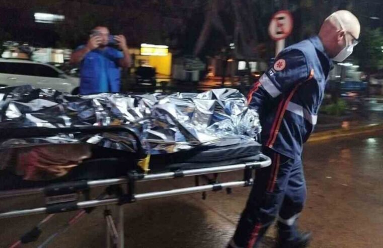 Crianças são atingidas por raio e vão parar no hospital em MS