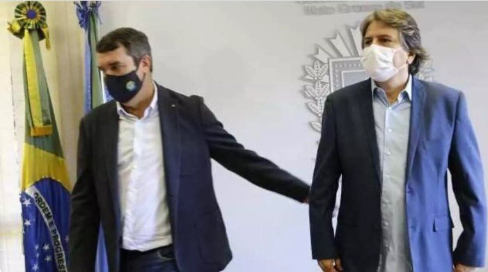 Caravina irá comandar grupo para padronizar decretos de estrutura do governo de MS