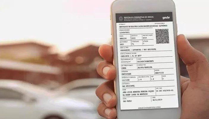 Abril começa vencimentos de licenciamento de veículos em MS