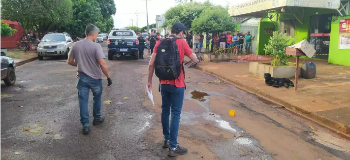 Prepare o guarda-chuva: Fim de semana será de tempestade em Mato Grosso do Sul