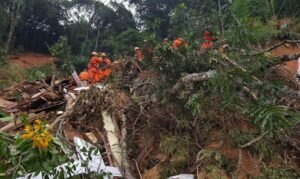 retomada de buscas em Petrópolis