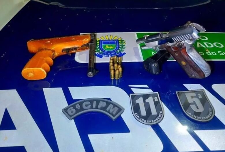 armas