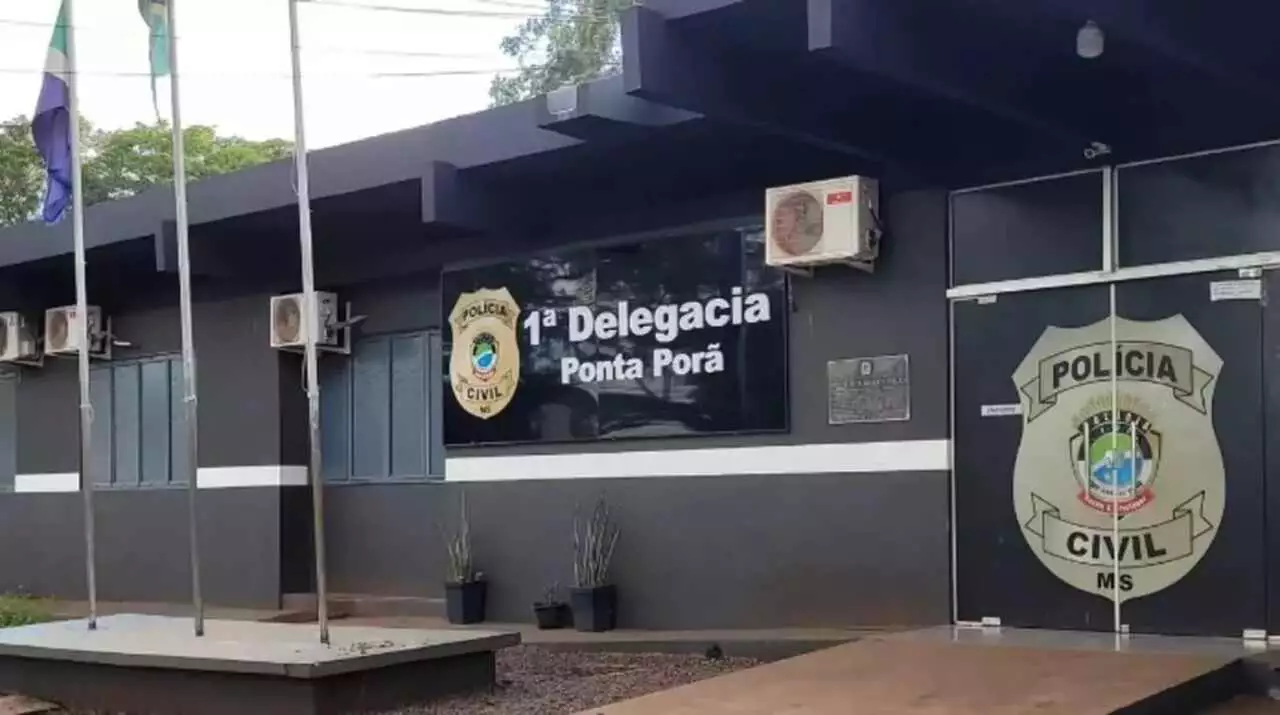 Delagacia-Ponta