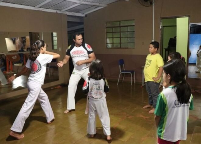 capoeira