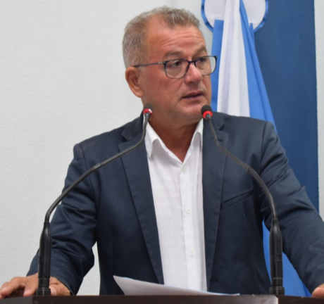 Vereador Joãozinho Rocha apresenta demandas e reforça importância da análise do orçamento 2025