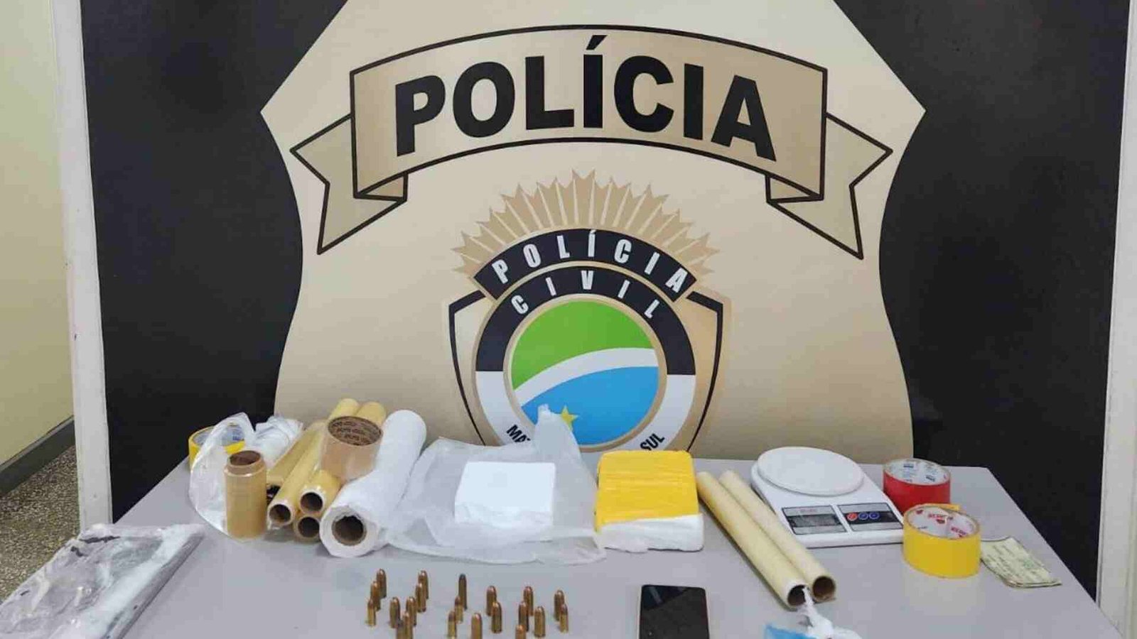 fugitivo-preso-cocaina-540-mil-campo-grande