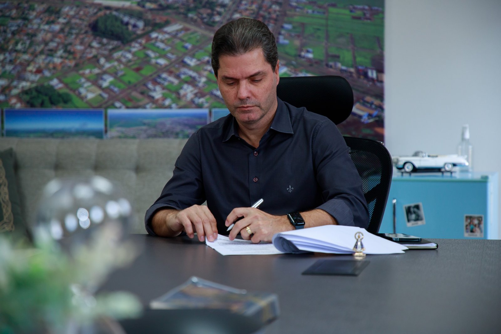 Prefeito Marcos