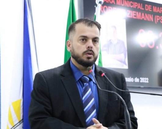 vereador robert