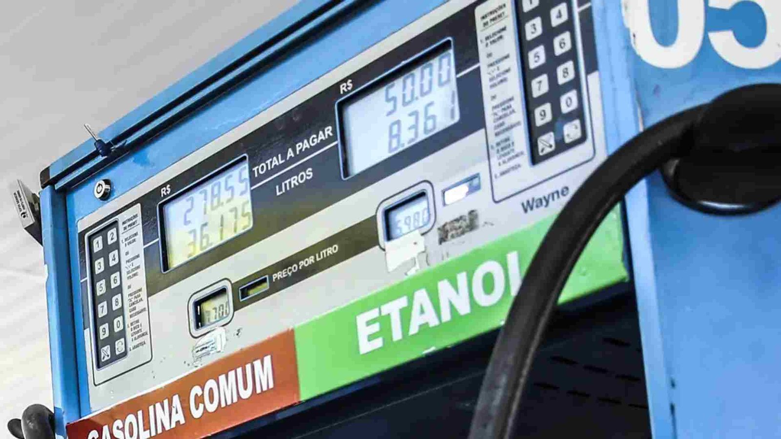 etanol-gasolina